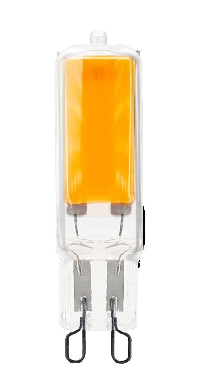 CEN PIXYCOB-040964 LED PIXYCOB 4W G9 6400K 360d 16x60mm IP20 - CENTURY