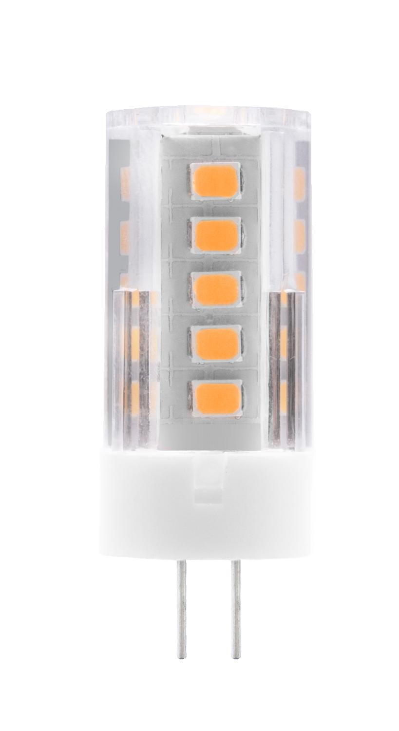 CEN PIXYFULL-030464 LED PIXY 3W G4 12VAC/DC 6400K 360d 14x42mm IP20 - CENTURY