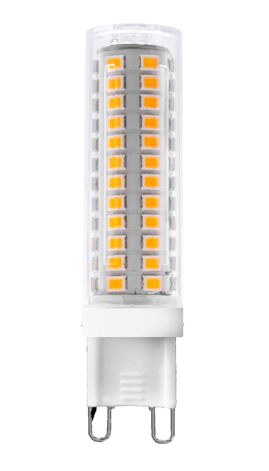 CEN PIXYFULL-080930 LED PIXYCOB 8W G9 3000K 360d 18x76mm IP20 - CENTURY