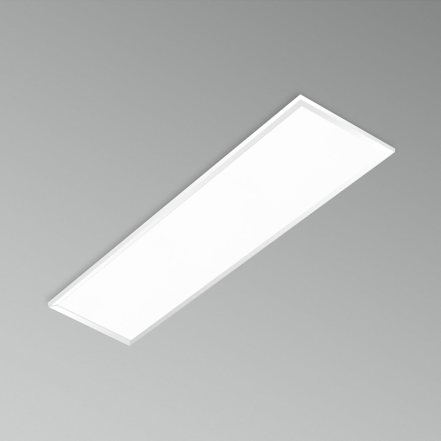 CEN PQAB-421240 LED PANEL P-QUADRO BACKLIGHT 295x1195x26mm 42W 4000K UGR19 FLICKER FREE IP20 - CENTURY