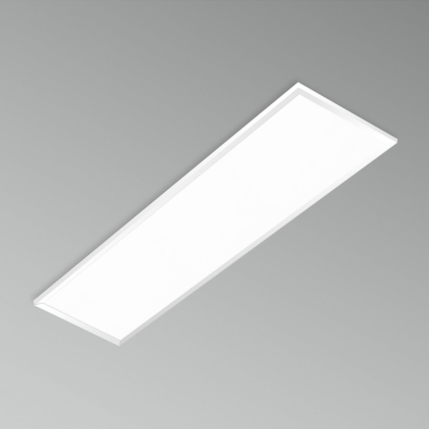CEN PQAN-421240 PQUADRO ADV LED PANEL 300x1200mm 42W 4000K IP20 UGR19 BEZ DRIVERU - CENTURY
