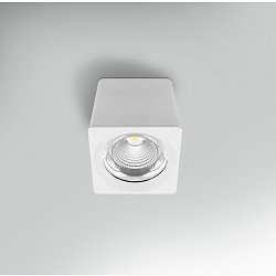 Obrázek pro produkt Stropní svítidlo LED QUBE BÍLÉ 90x90x90mm 10W 230V 3000K 45d IP20  - CENTURY