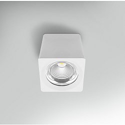 Obrázek pro produkt Stropní svítidlo LED QUBE BÍLÉ 131x131x133mm 25W 230V 3000K 45d IP20 - CENTURY