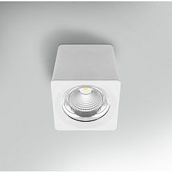 Obrázek pro produkt Stropní svítidlo LED QUBE BÍLÉ 131x131x133mm 25W 230V 3000K 45d IP20 - CENTURY