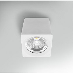 Obrázek pro produkt Stropní svítidlo LED QUBE BÍLÉ 161x161x164mm 35W 230V 3000K 45d IP20 - CENTURY