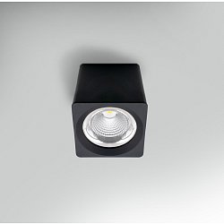Obrázek pro produkt Stropní svítidlo LED QUBE ČERNÉ 90x90x90mm 10W 230V 3000K 45d IP20  - CENTURY