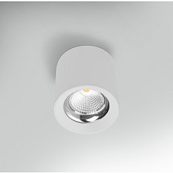 Obrázek pro produkt Stropní svítidlo LED RONDO bílé pr.130x155mm 25W 230V 3000K 45d IP20 - CENTURY