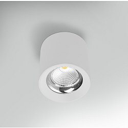 Obrázek pro produkt Stropní svítidlo LED RONDO bílé pr.130x155mm 25W 230V 3000K 45d IP20 - CENTURY