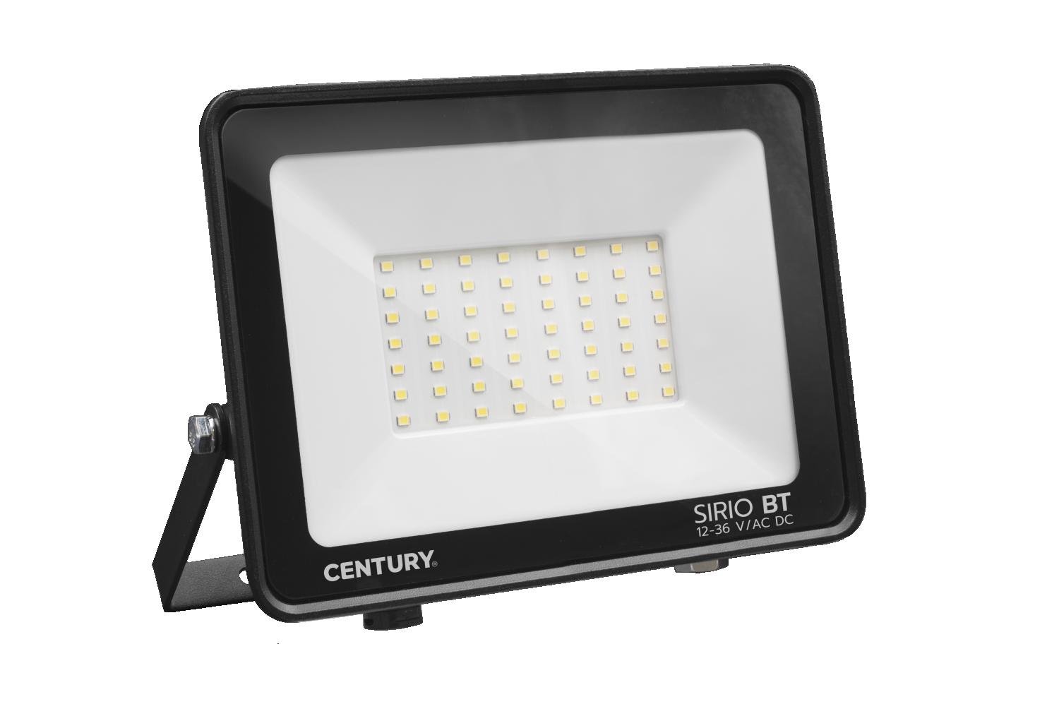 CEN SRSBT-503640 LED reflektor SIRIO BASSA TENSIONE 12-36V/DC 50W 4000K IP65 - CENTURY