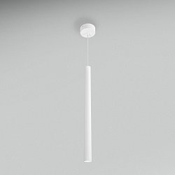 Obrázek pro produkt Závěsné LED svítidlo STYLO válcové bílé 25x600mm 3W 230V 60d 4000K IP20 závěs 150cm - CENTURY