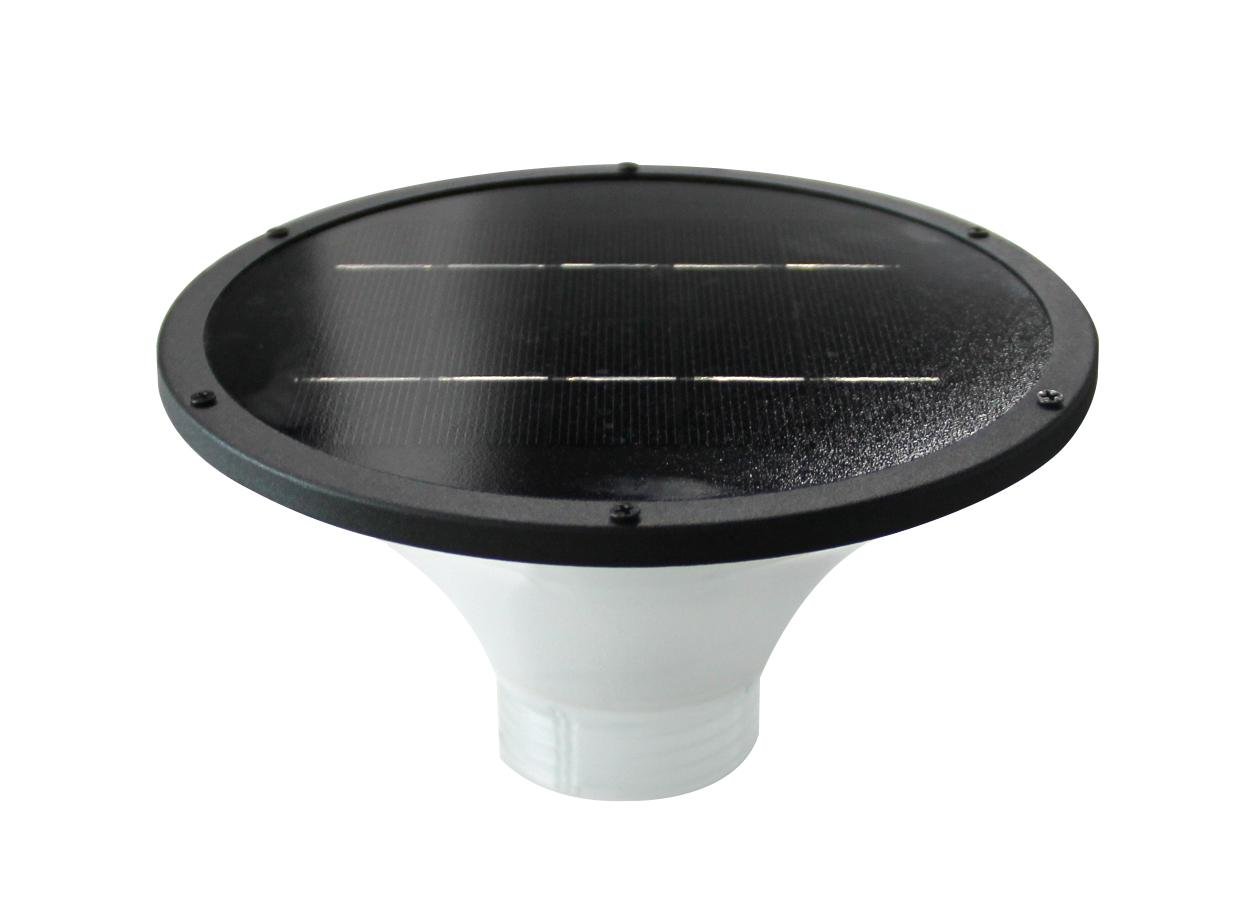 CEN SUN-051100 Solární LED svítidlo SUNNY 2W 3000/4000/6000K IP65 - CENTURY