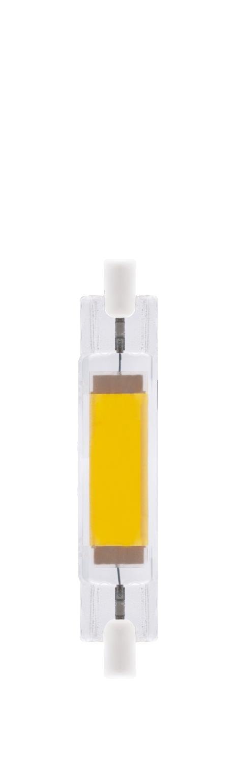 CEN TRCOB-047840 LED LAMP COB R7S 6W 4000K - CENTURY (starý kód: CEN TRCOB-057840)