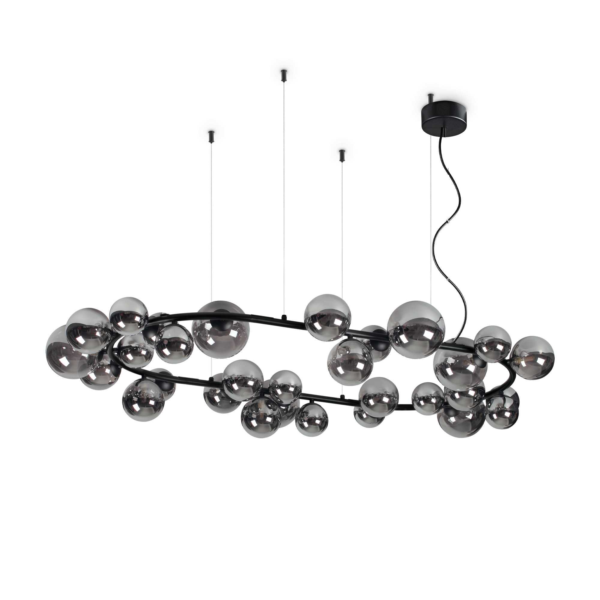 ILUX 296753 Závěsné svítidlo Perlage sp30 - IDEALLUX