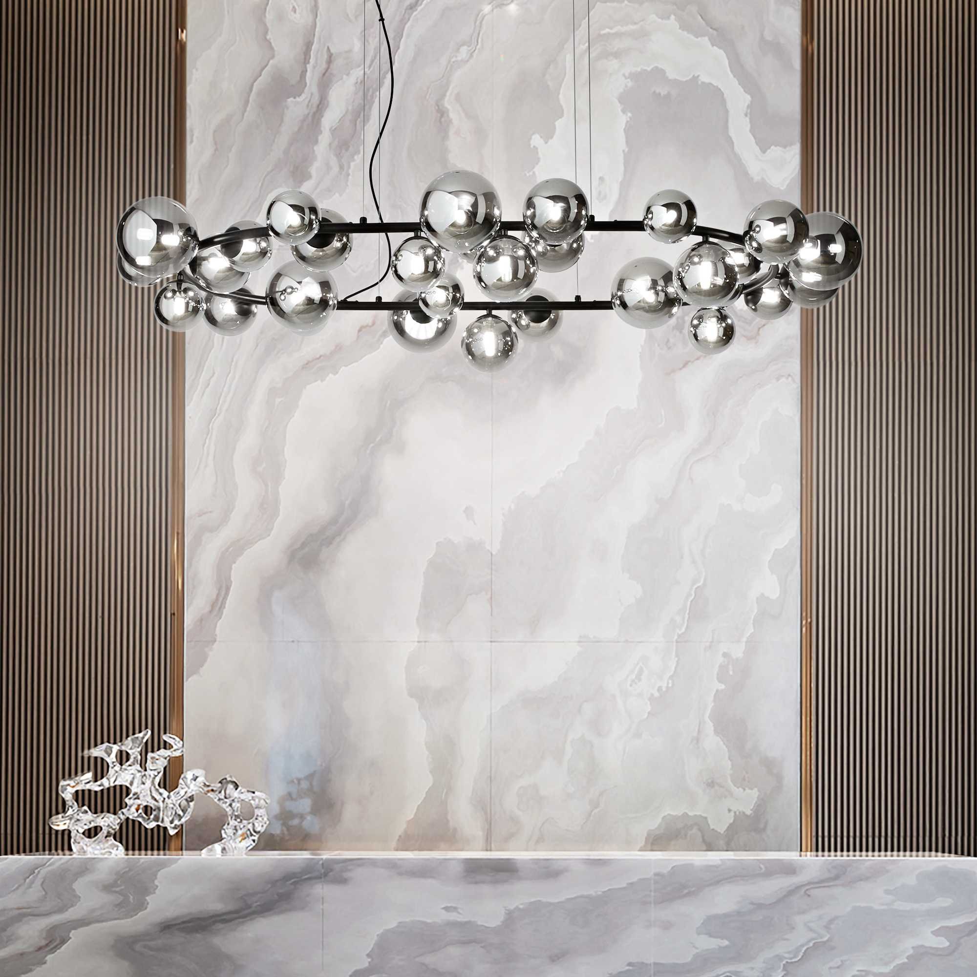 ILUX 296753 Závěsné svítidlo Perlage sp30 - IDEALLUX (obrázek 3)