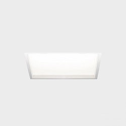 Obrázek pro produkt CHESS ELITE K-SELECT zapuštěné svítidlo s rámečkem bílá 40 W 1-10V - KOHL-Lighting