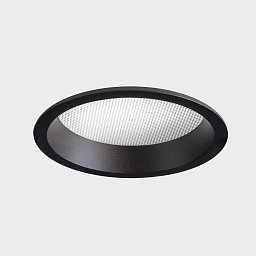 Obrázek pro produkt LIM zapuštěné svítidlo s rámečkem černá 25 W 4000K 1-10V - KOHL-Lighting