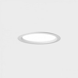 Obrázek pro produkt LIM LACUS zapuštěné svítidlo s rámečkem bílá 7 W 4000K fázové stmívání - KOHL-Lighting