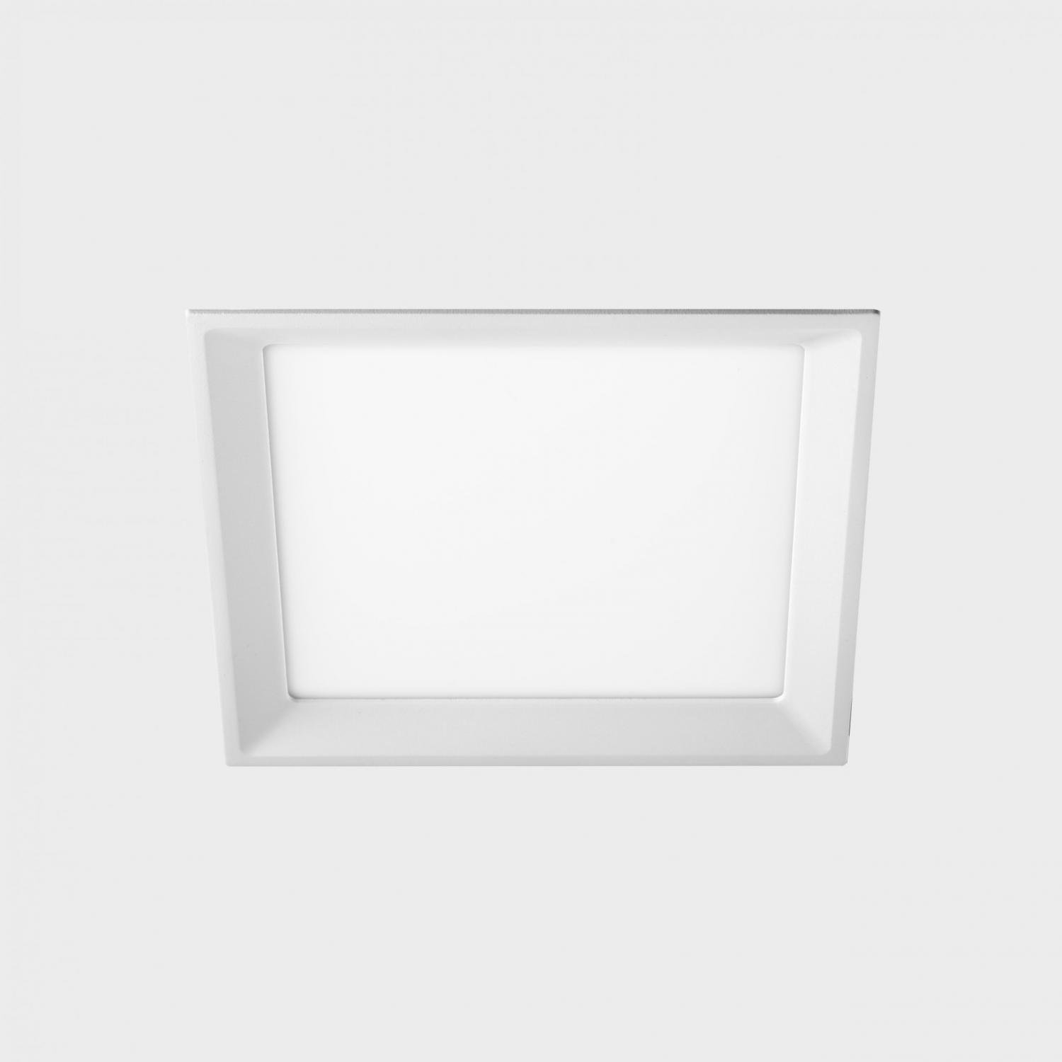 KHL K53105.03.RF.WH-WH.OP.ST.8.40.PU LIM MIRANDA SQ zapuštěné svítidlo s rámečkem bílá 22 W 4000K PUSH - KOHL-Lighting