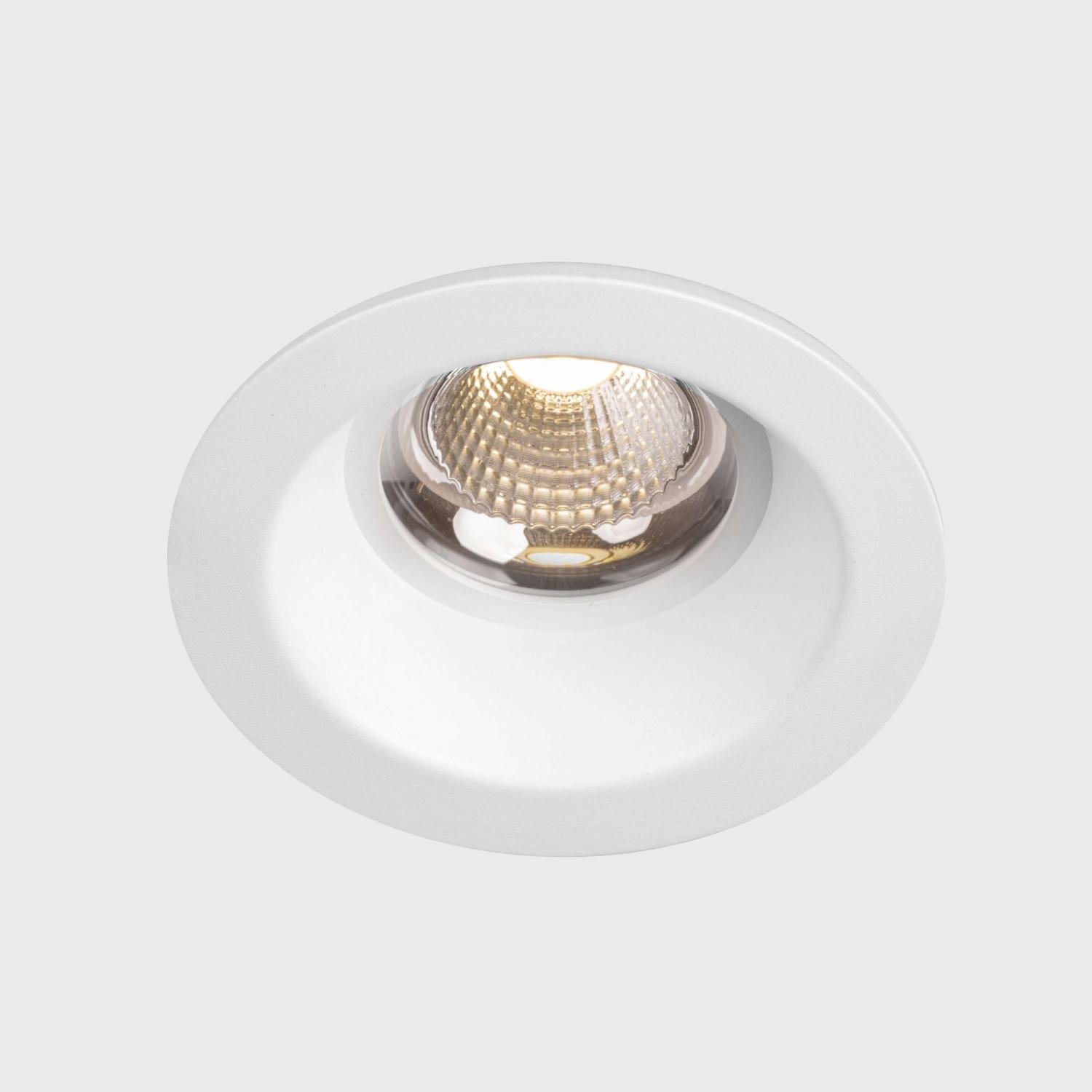 KHL K50300.03.RF.WH-WH.40.ST.8.40.DA LUXO DARA zapuštěné svítidlo s rámečkem bílá 30 W 4000K DALI - KOHL-Lighting