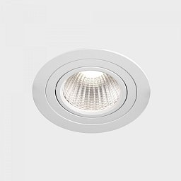 Obrázek pro produkt REBECCA zapuštěné svítidlo s rámečkem bílá 10 W 4000K fázové stmívání - KOHL-Lighting