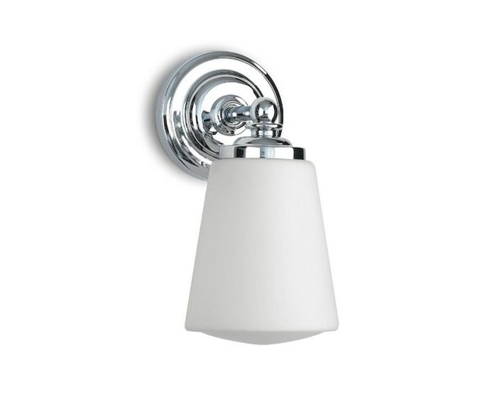 Levně AST 1106001 ANTON nástěnná chrom 230V E14 40W IP44 (starý kód: AST 0507) - ASTRO Lighting