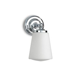 Obrázek pro produkt ANTON nástěnná chrom 230V E14 40W IP44 (starý kód: AST 0507) - ASTRO Lighting