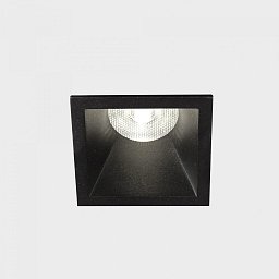Obrázek pro produkt VERSUS MUZZY SQ zapuštěné svítidlo s rámečkem černá 9 W 3000K nestmívatelné - KOHL-Lighting