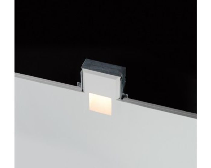 BPM 10006.02.4K Vestavné svítidlo ARA LED bílé 3W 4000K 261lm 230V - BPM-WHITE (CRISMOSIL/MODULAR)