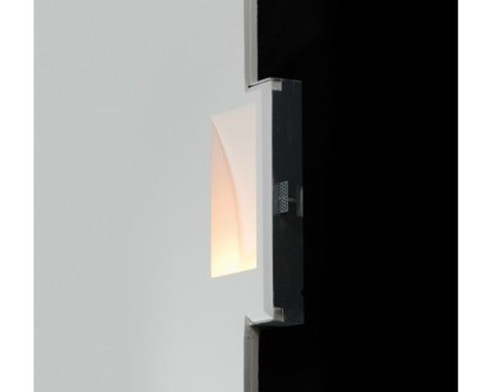 BPM 10008.01.WR.WH-WH.OP.ST.9.30 Vestavné svítidlo TUCANA LED CREE 3,2W 230V 3000K - BPM-WHITE (CRISMOSIL/MODULAR) (starý kód: BPM 10008.02.3K)