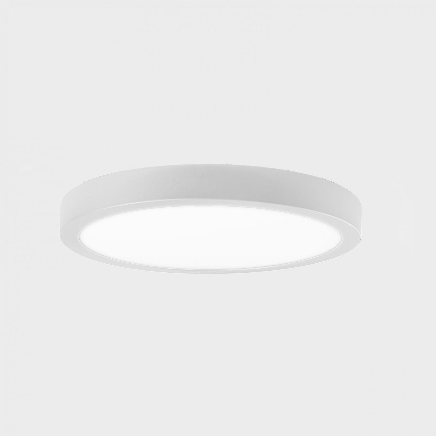 KHL K51700.06.SR.WH-WH.OP.ST.8.40.DA DISC SLIM stropní svítidlo bílá 48 W 4000K DALI - KOHL-Lighting