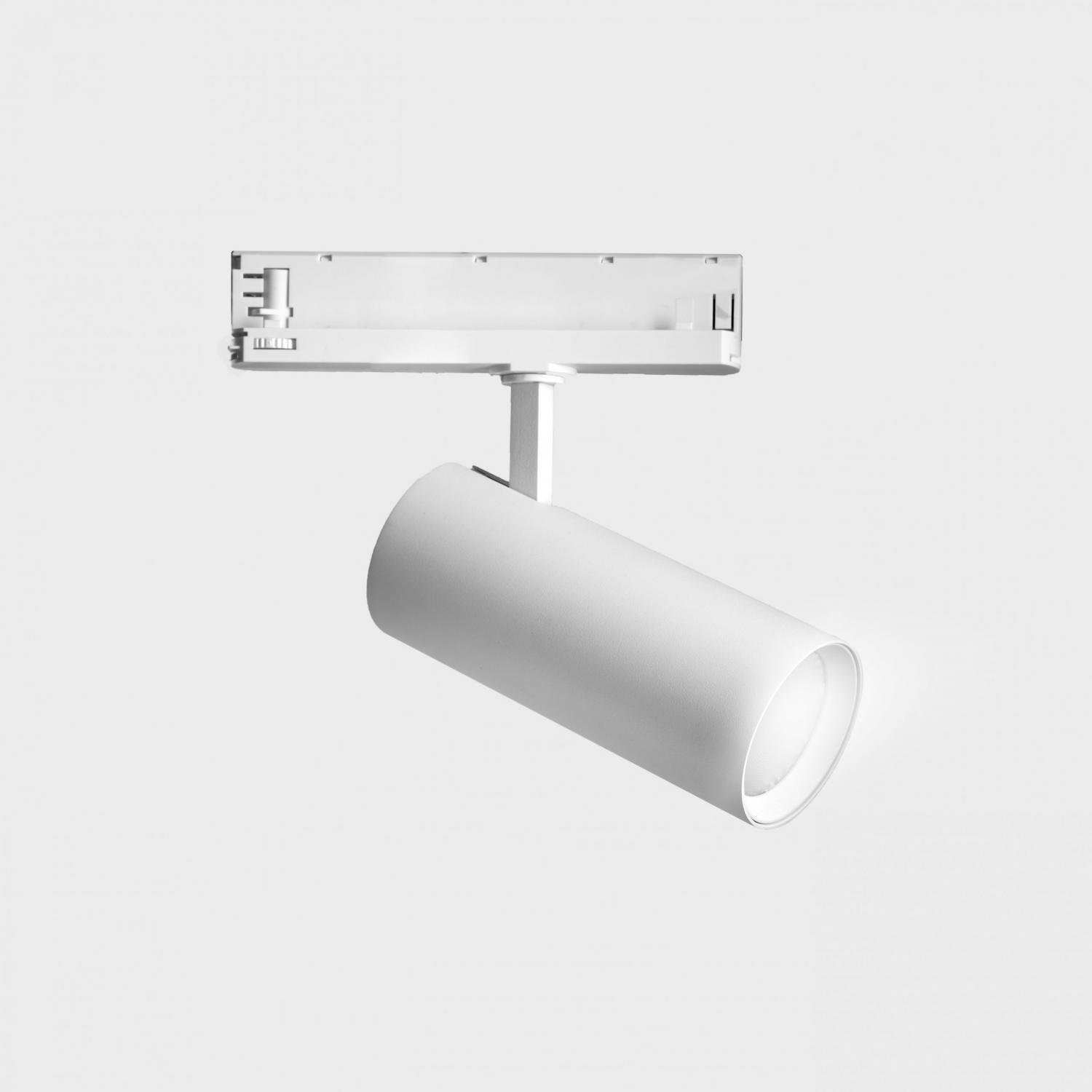 KHL K51500.02.TK.WH-WH.38.ST.8.30.DA FAME Tracklight bílá 20 W 3000K DALI - KOHL-Lighting
