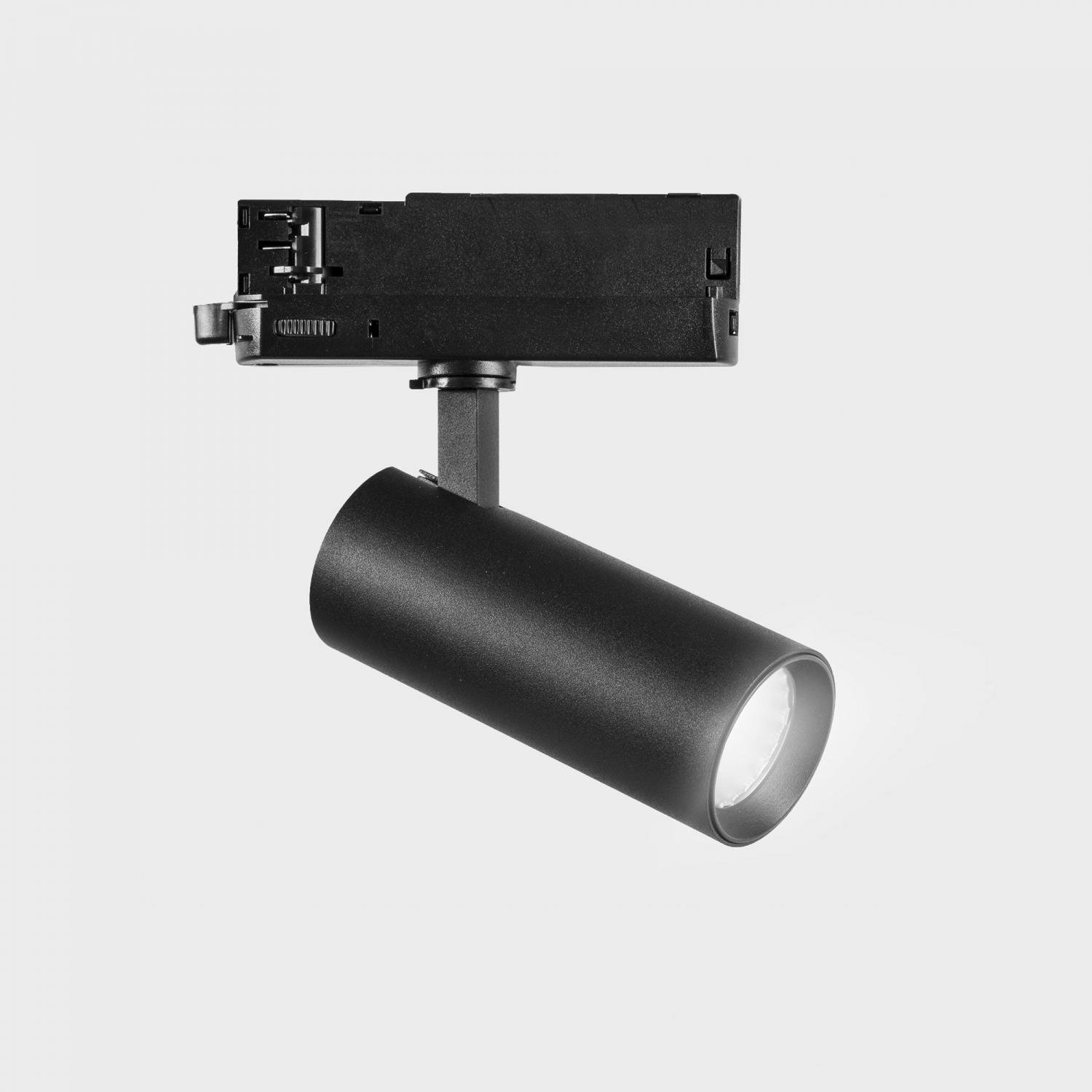 KHL K51500.03.TK.BK-BK.38.ST.8.30.DA FAME Tracklight černá 30 W 3000K DALI - KOHL-Lighting