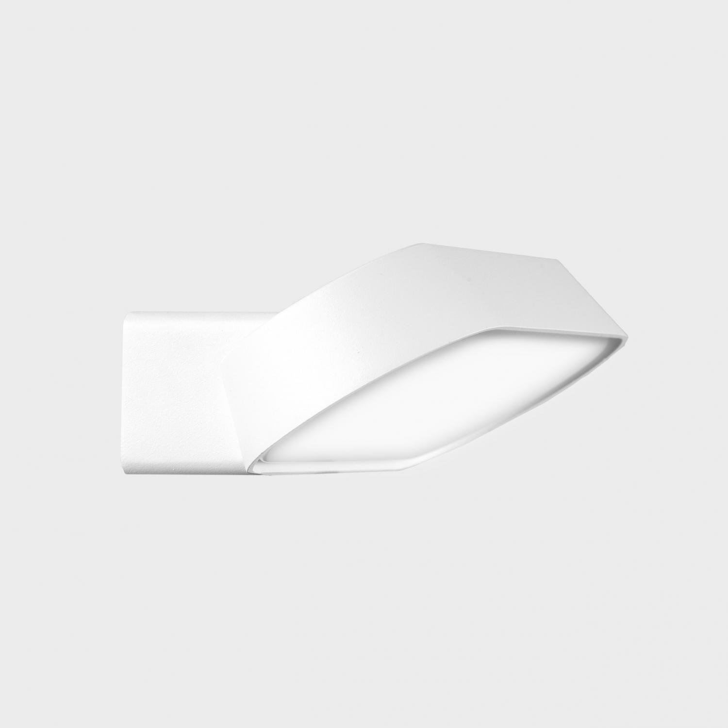 KHL K60004.01.WS.WH-WH.OP.ST.8.30 TAP nástěnné svítidlo bílá 7 W 3000K nestmívatelné - KOHL-Lighting