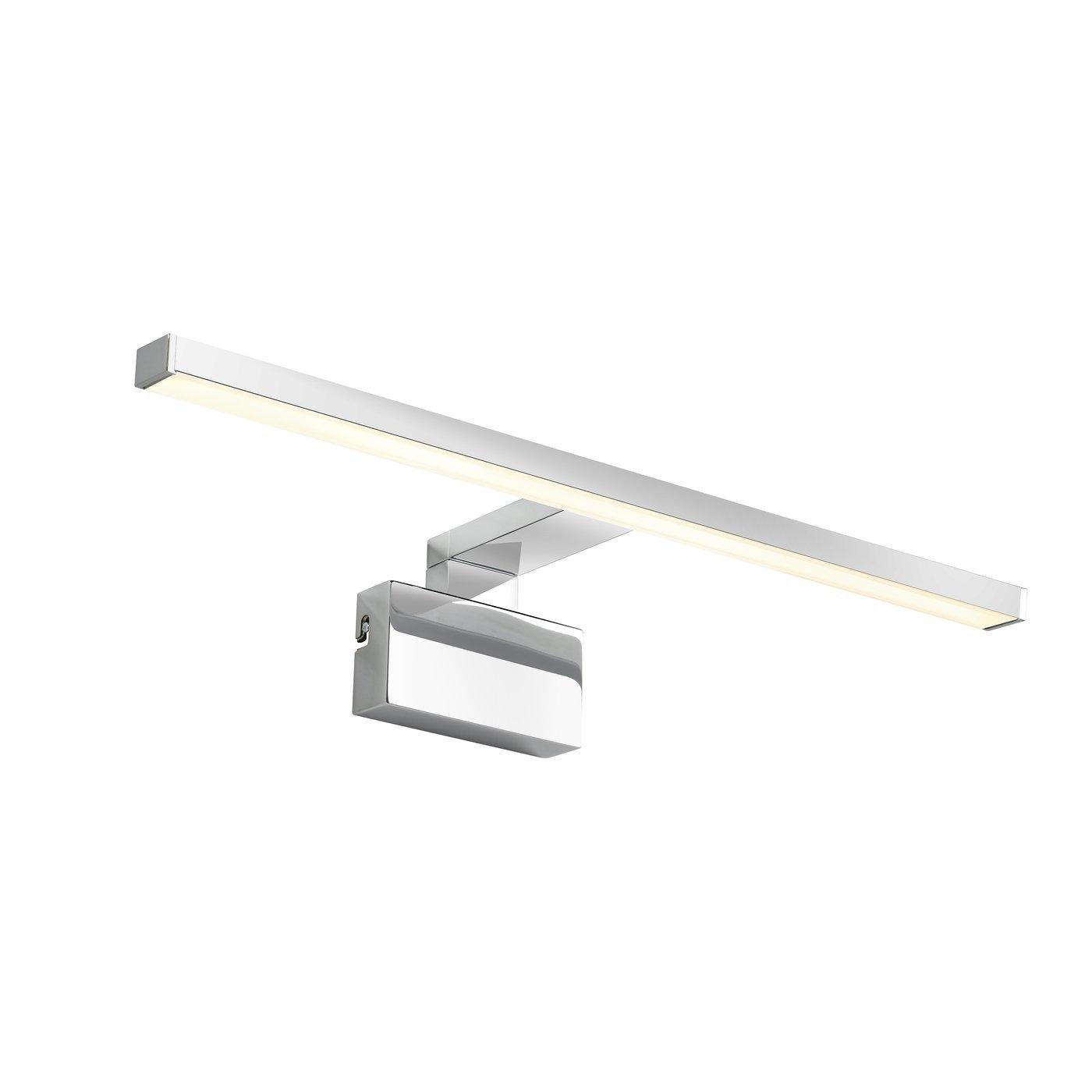NOR 2110701033 Marlee 3000K nástěnné svítidlo chrom - NORDLUX