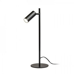 Obrázek pro produkt VÝPRODEJ VZORKU - TAPIO stolní černá 230V LED 4.5W 3000K - RED - DESIGN RENDL