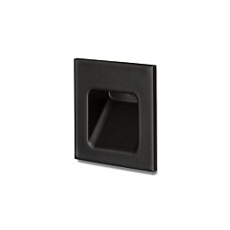 Obrázek pro produkt VÝPRODEJ VZORKU - AMARO zápustná černá 230V LED 3W 60° 3000K - RED - DESIGN RENDL