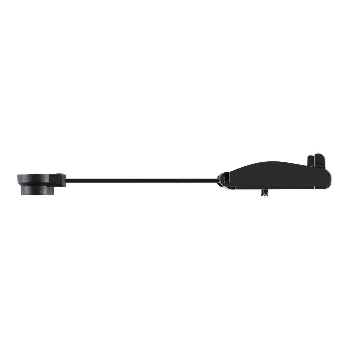 LA 1007283 Objímka GU10 pro LED žárovky (max. 10W) ​​s rychloinstalační krabicí a odlehčením tahu - BIG WHITE