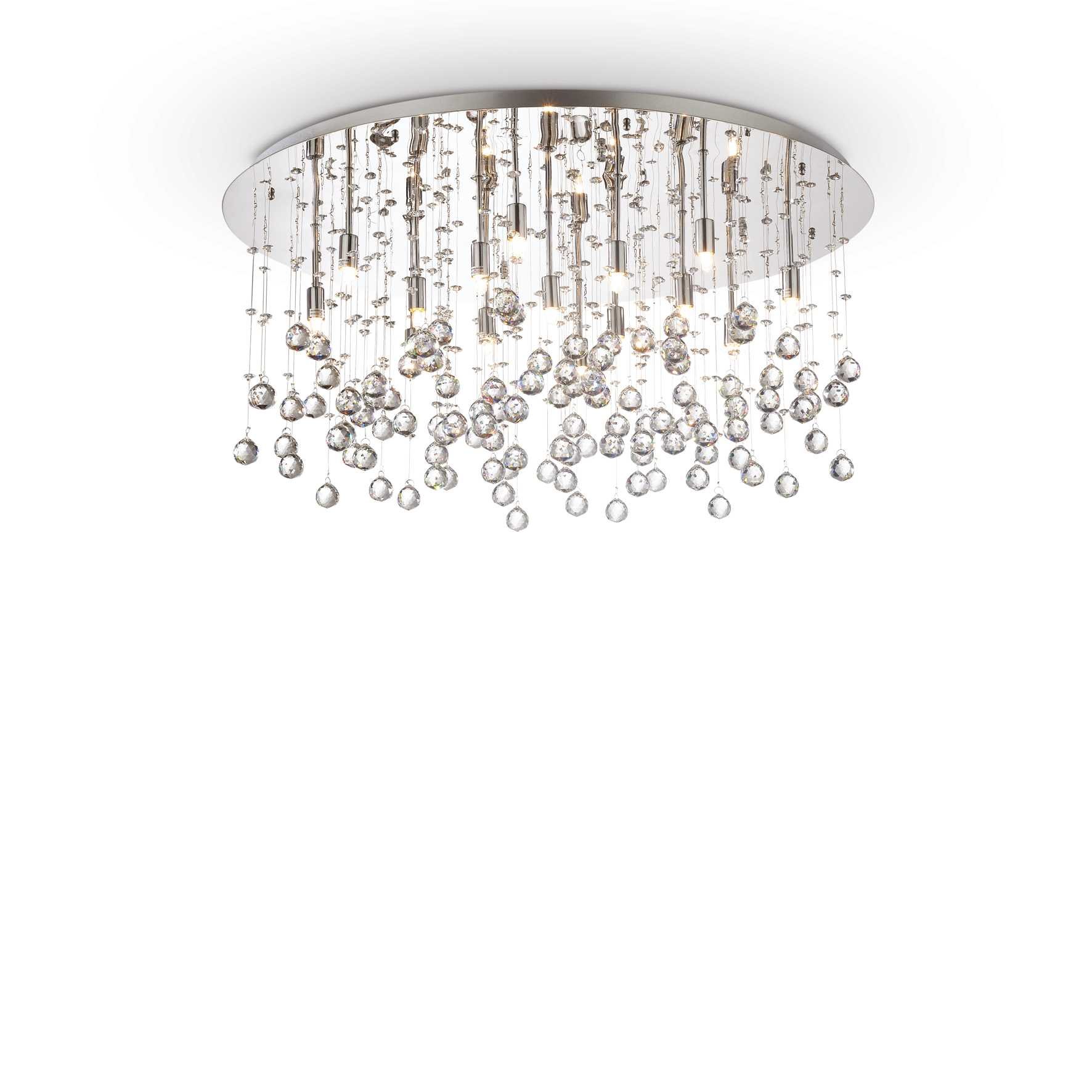 ILUX 077819 Stropní svítidlo Moonlight pl15 - IDEALLUX