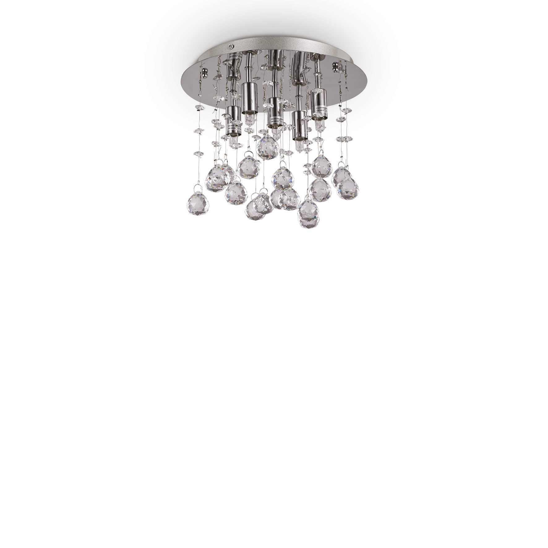 ILUX 094663 Stropní svítidlo Moonlight pl5 - IDEALLUX