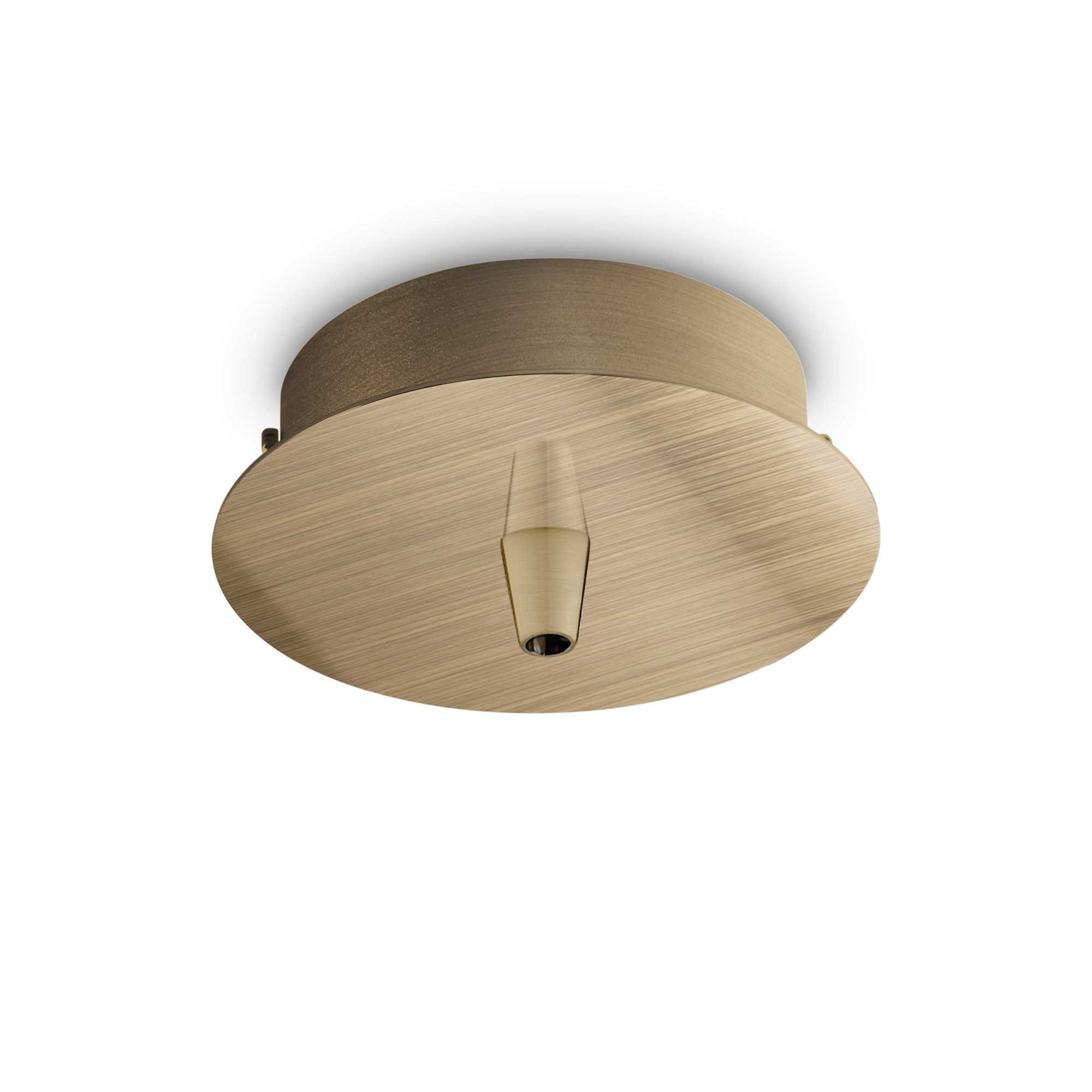 ILUX 123295 Standardní rozeta 1 světlo - IDEALLUX (obrázek 2)