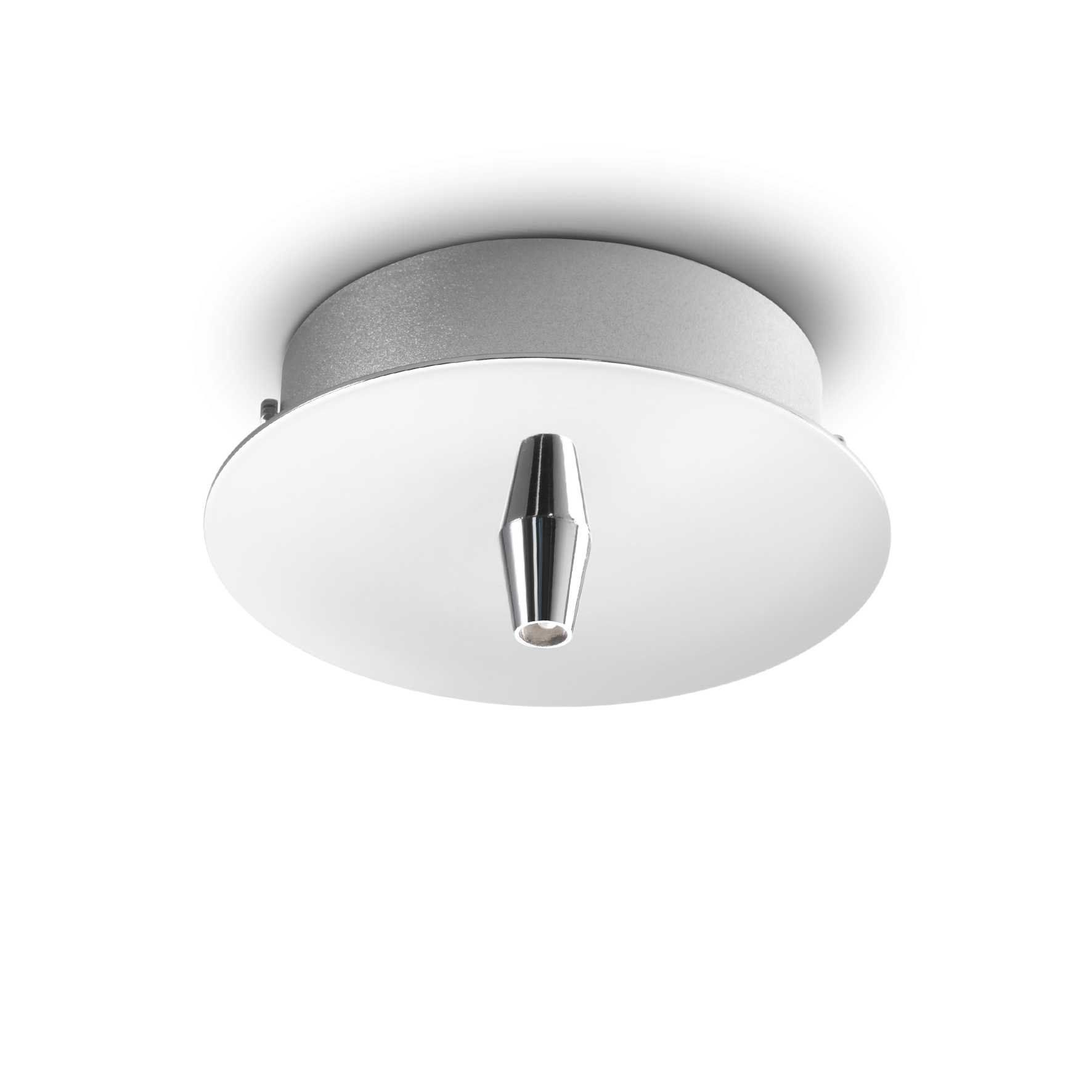 ILUX 123295 Standardní rozeta 1 světlo - IDEALLUX (obrázek 3)