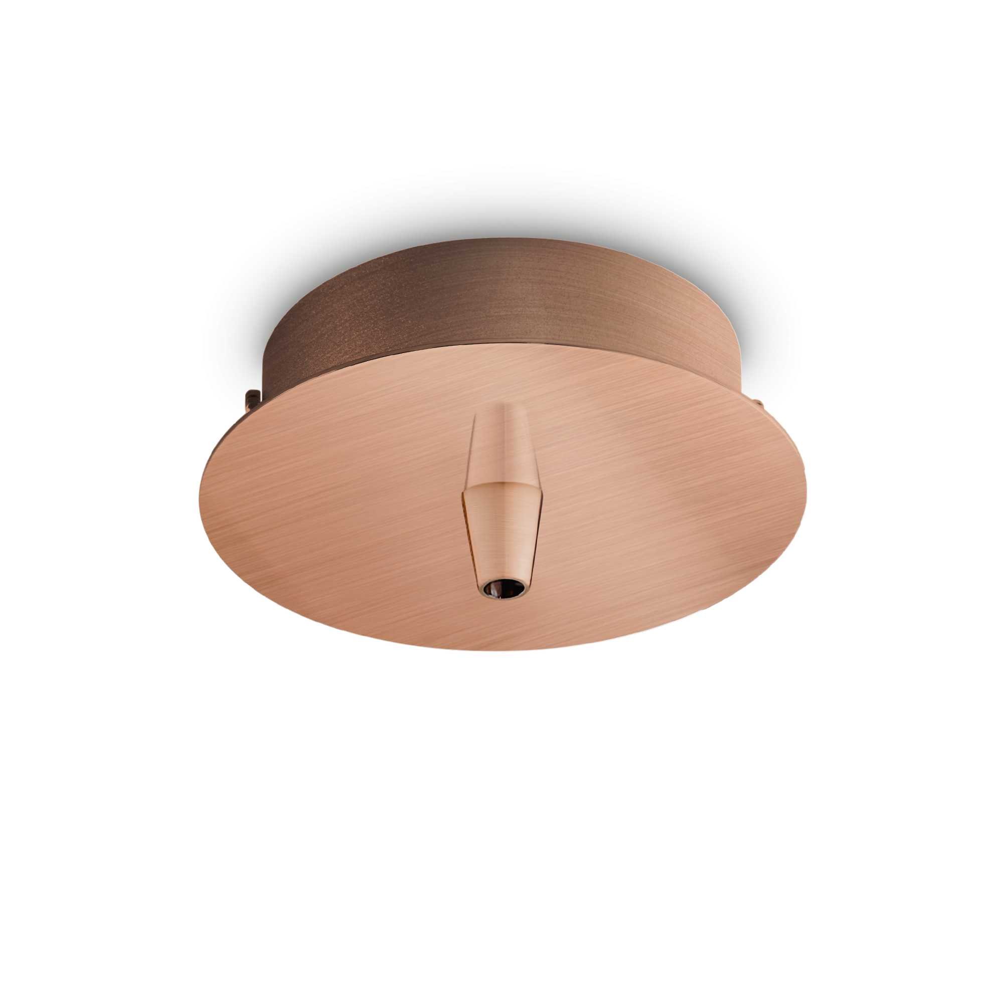 ILUX 123295 Standardní rozeta 1 světlo - IDEALLUX (obrázek 4)