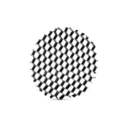 Obrázek pro produkt Smile mřížka 20/30w - IDEALLUX