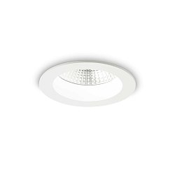 Obrázek pro produkt Zapuštěné svítidlo Basic fi accent 10w 3000k - IDEALLUX