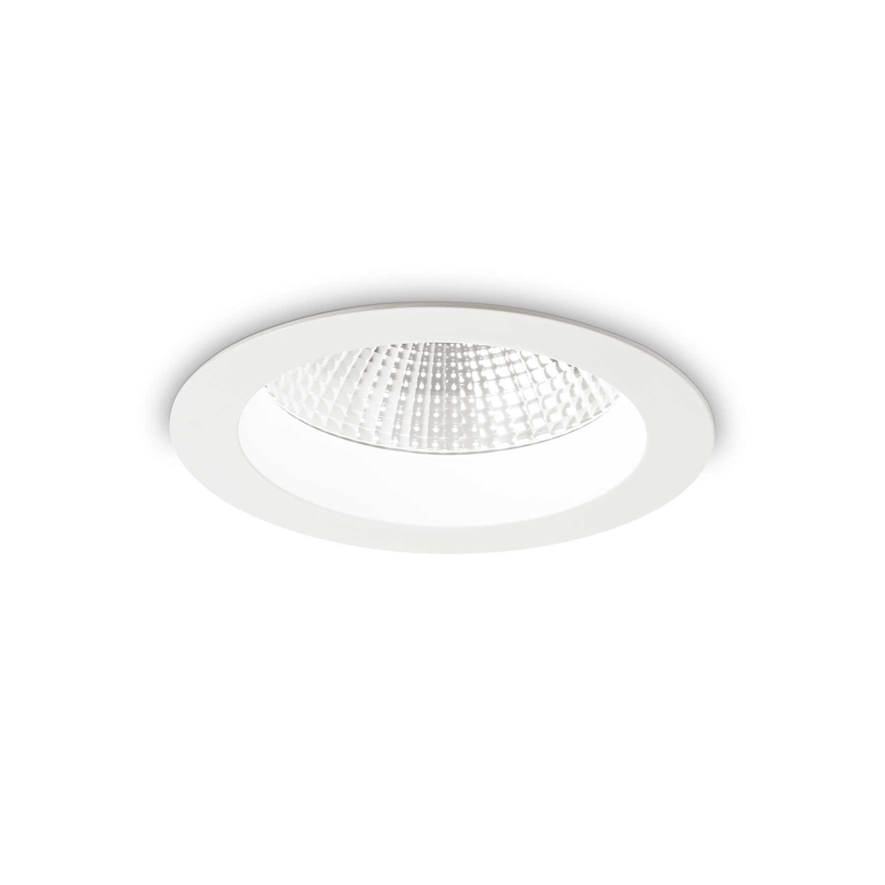ILUX 193472 Zapuštěné svítidlo Basic fi accent 20w 3000k - IDEALLUX