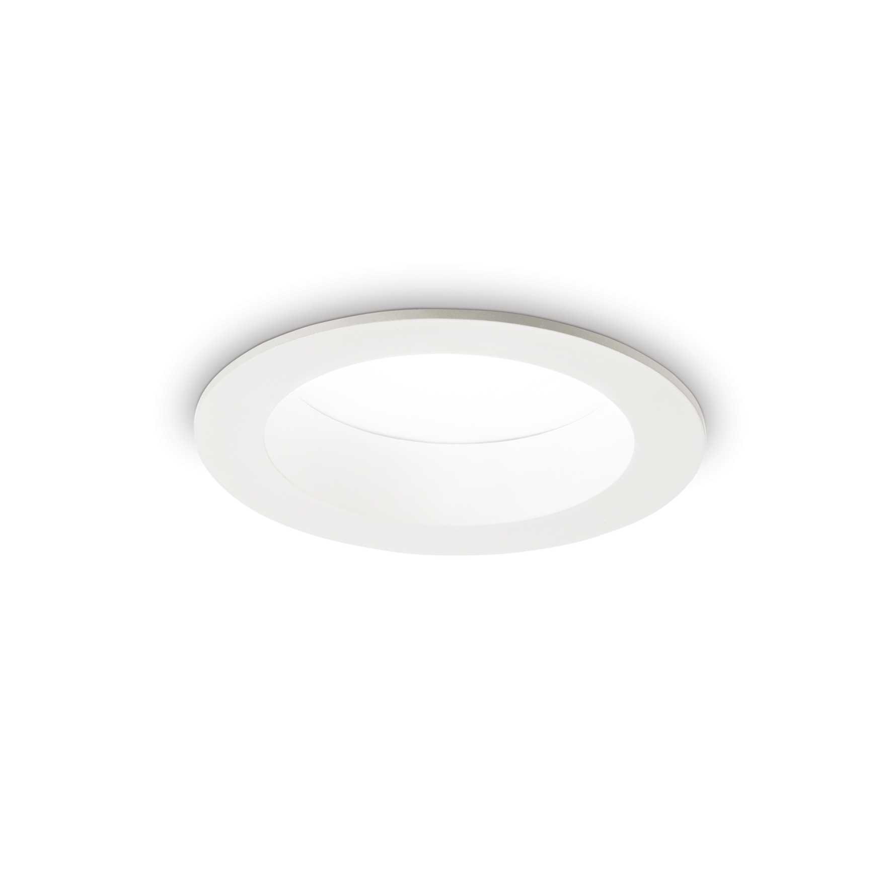 ILUX 193519 Zapuštěné svítidlo Basic fi wide 10w 3000k - IDEALLUX