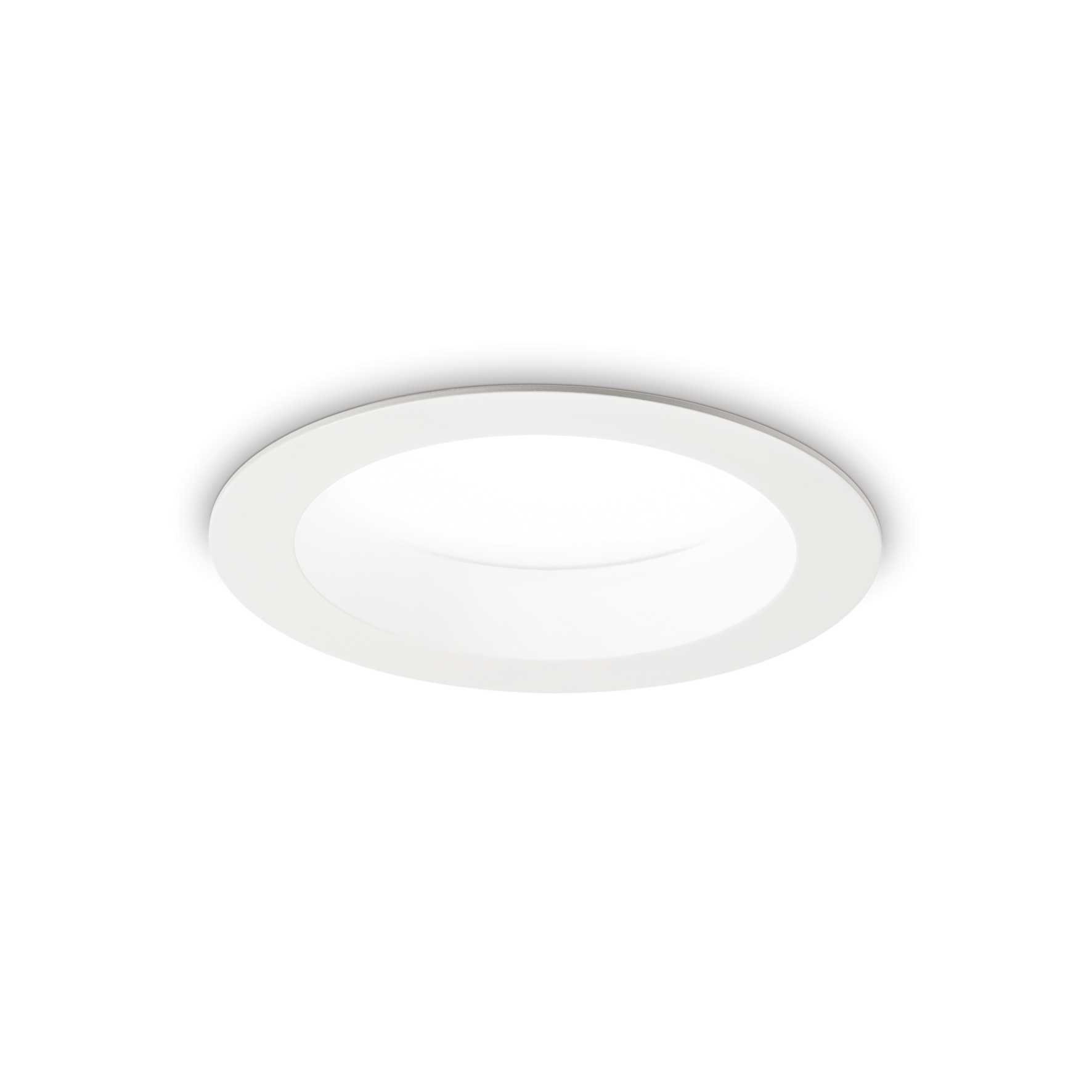 ILUX 193526 Zapuštěné svítidlo Basic fi wide 15w 3000k - IDEALLUX