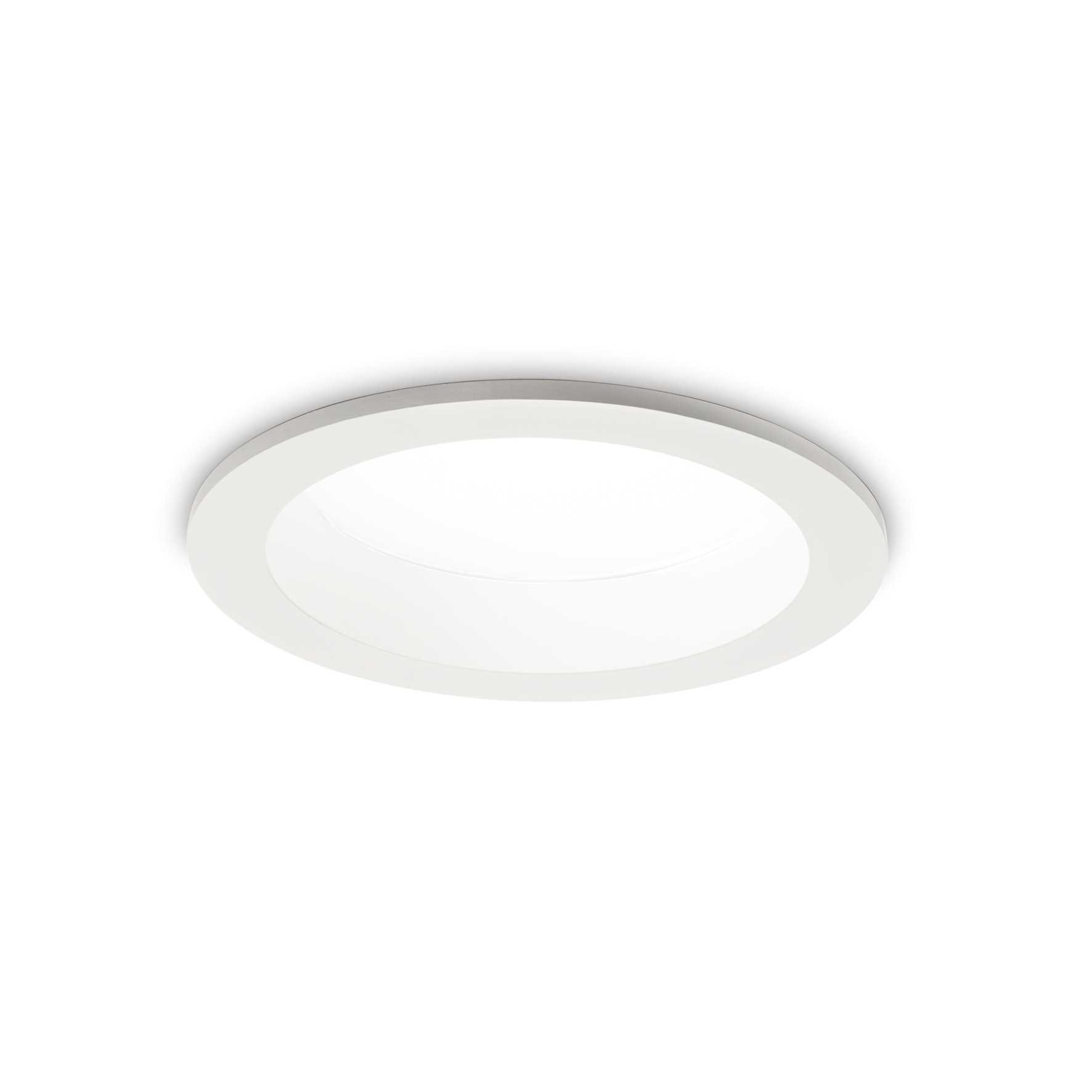 ILUX 193533 Zapuštěné svítidlo Basic fi wide 20w 3000k - IDEALLUX