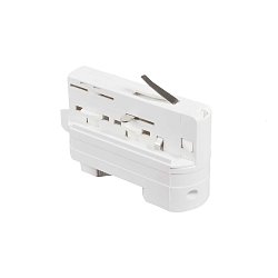Obrázek pro produkt Link 3fáze adaptér do lišty on-off - IDEALLUX