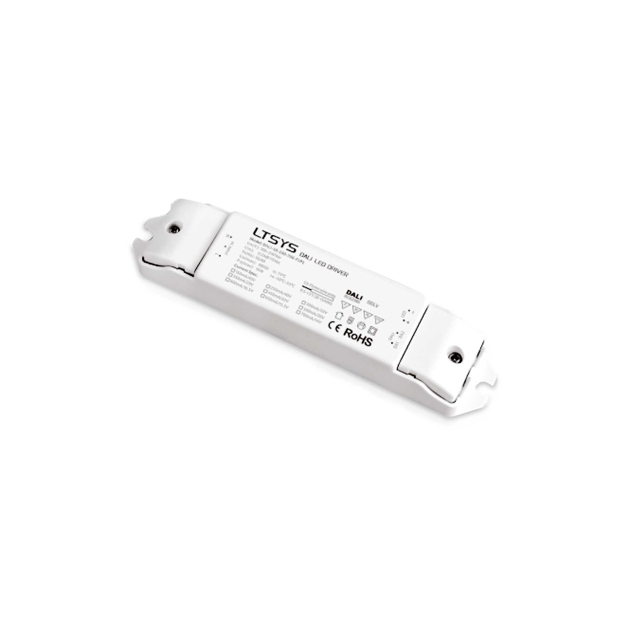 ILUX 202396 Game driver dali/push 12w 250ma - IDEALLUX